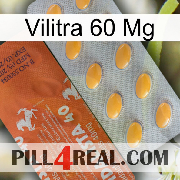 Vilitra 60Mg 43